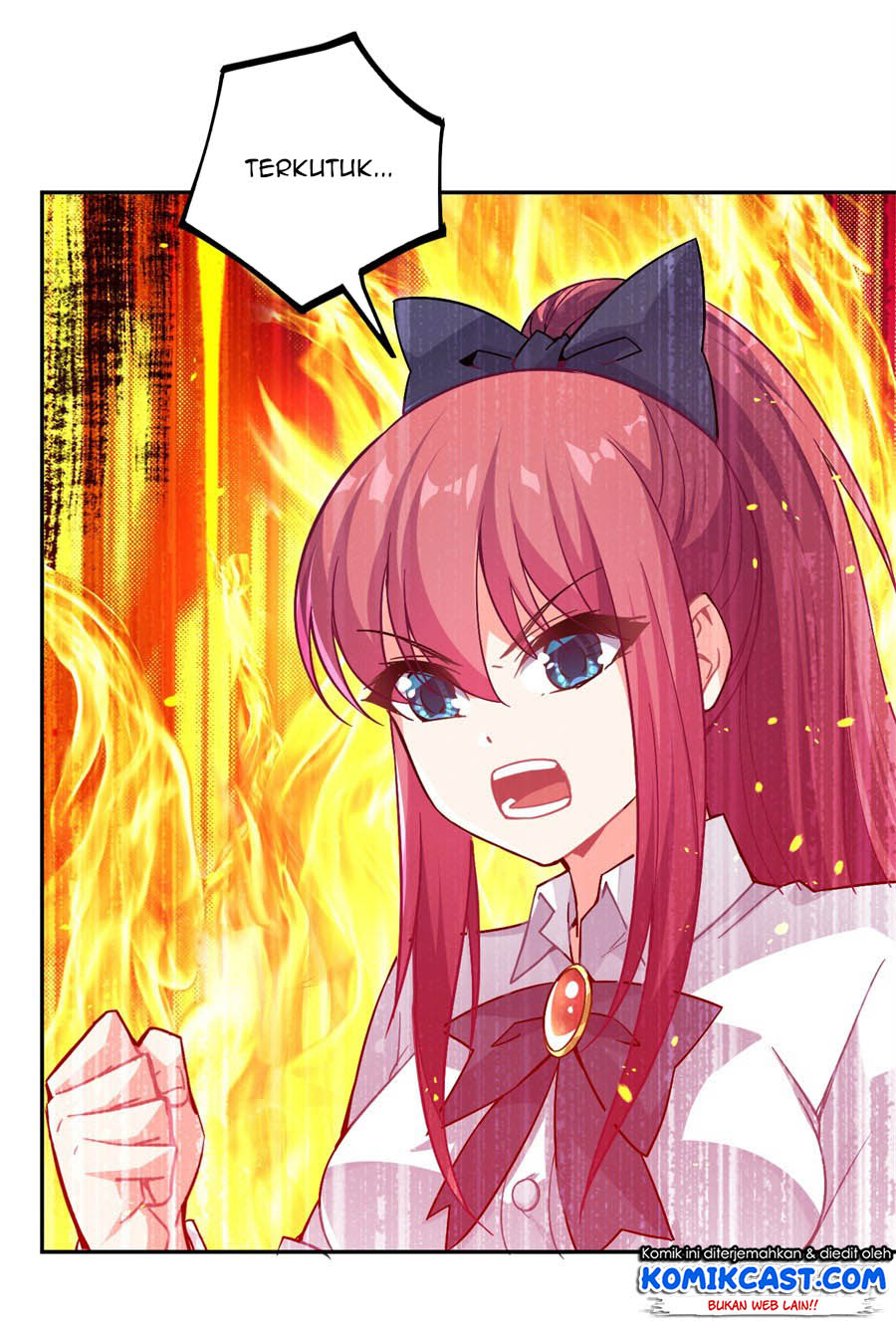 I Picked Up a Demon Lord as a Maid Chapter 15 Gambar 61